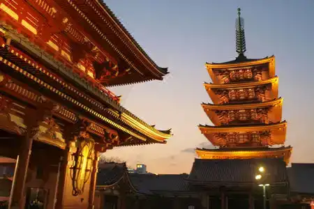 Sunroute Asakusa - 8