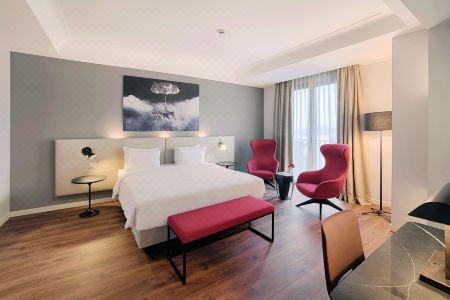 Radisson Blu, Milan - 61