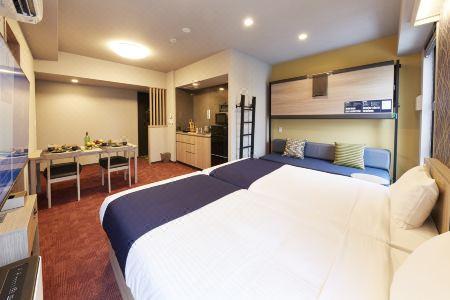 MONday Apart Premium Ginza Shintomicho - 51