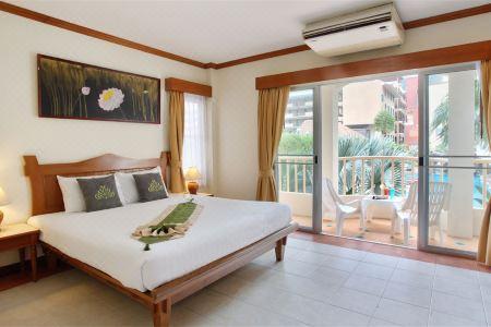 Palmyra Patong Resort Phuket - 38