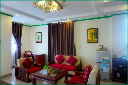 Green Garden Residence by OYO Rooms - 13