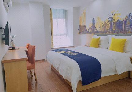 7Days Inn Haikou East High Speed Railway Station Zhengxin Road - 45