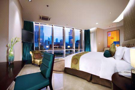 The Grove Suites by Grand Aston - 7
