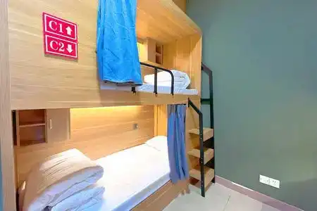 Guangzhou Beidouxing Youth Hostel - 5