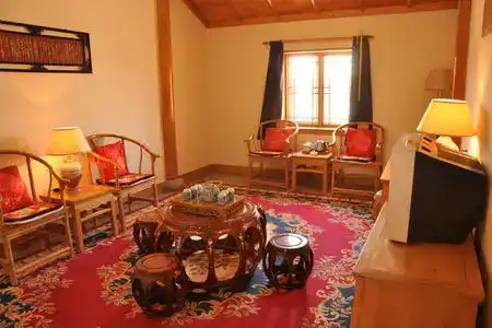 Dunhuang Moshanghua Theme Inn (Dunhuang Mingsha Mountain Crescent Spring Branch) - 71