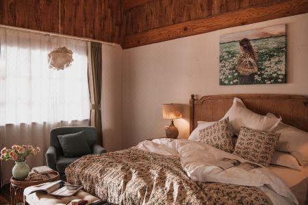 GUANXIN · Half a Mile | Monet Garden Inn Monet Garden - 20