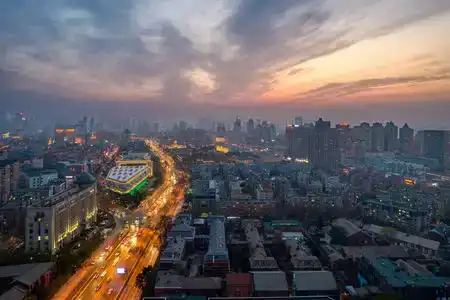 Shanshui S (Zhongshan Square, Dalian Railway Station) - 1