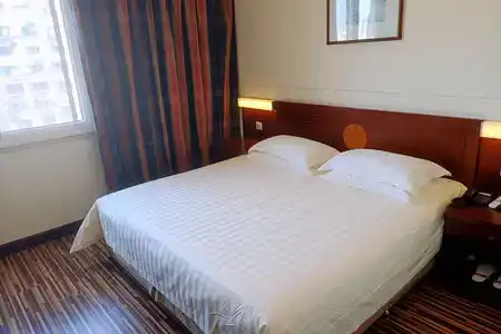 Jinjiang Inn Shanghai North Bund - 6