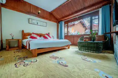 Jing Hua Yuan Inn (Lijiang Ancient Town) - 3