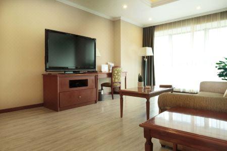Grand Metropark Liyuan Hotel, Chongqing - 32