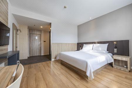 Hanting Express Shanghai Hongqiao Hub Huacao - 20