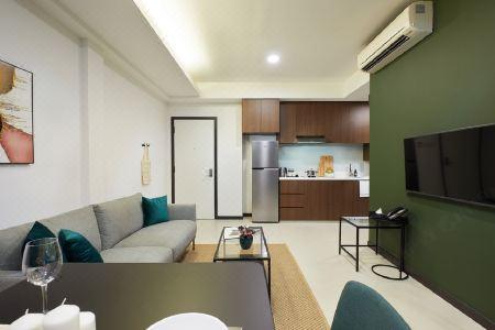 The Initial Residence - 31