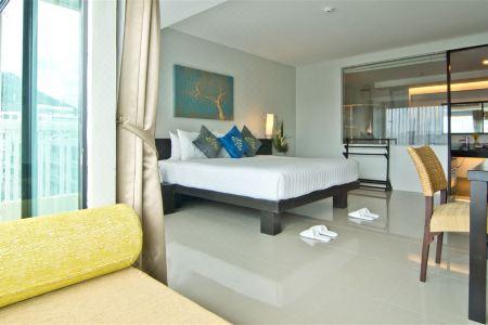 Palmyra Patong Resort Phuket - 19