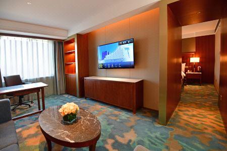 V-Continent Beijing Parkview Wuzhou - 62