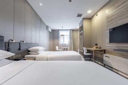Hanting Express Shanghai Hongqiao Hub Huacao - 14