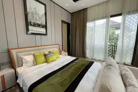 Birds Resorts & Villa - 339