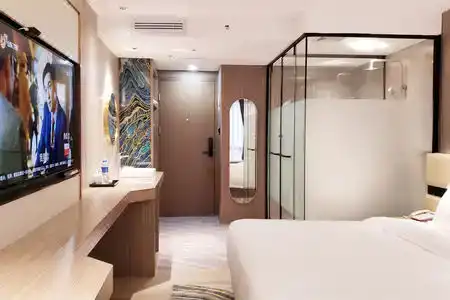 Xiangzhang  yun xi - 19
