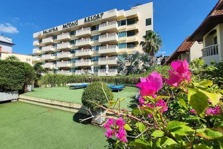Palmyra Patong Resort Phuket - 1
