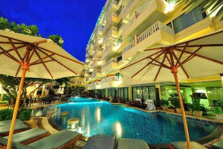 Palmyra Patong Resort Phuket - 0