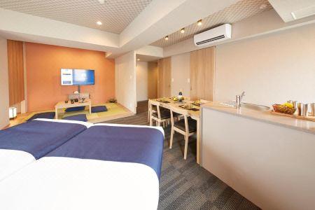MONday Apart Premium Ginza Shintomicho - 89