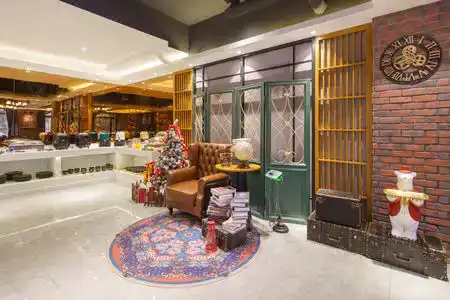 James Joyce Coffetel (Dalian Airport) - 2