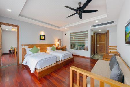 Pilgrimage Village Resort & Spa - 37