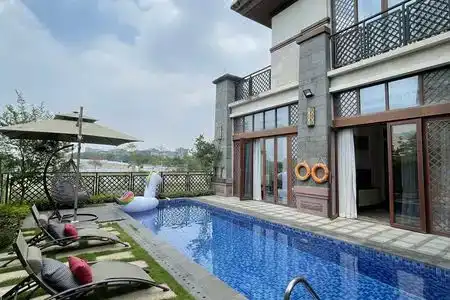 Birds Resorts & Villa - 400
