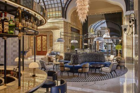 Four Seasons Gresham Palace Budapest - 3