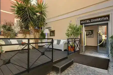 Resort Dharma Boutique & SPA - 0