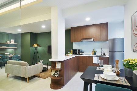 The Initial Residence - 16