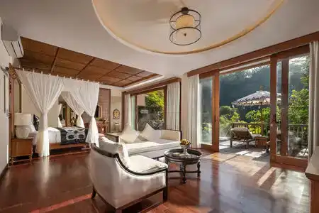 The Kayon Jungle Resort - 1