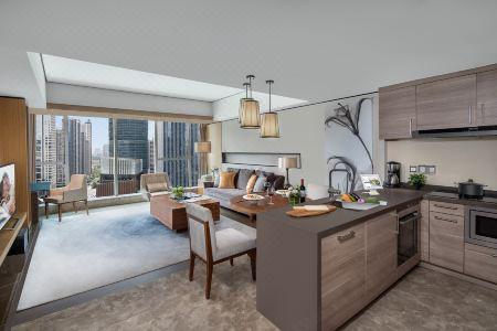 Ascott IFC Guangzhou - 3