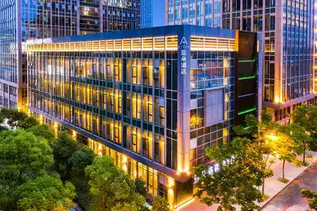 Atour Shanghai Wujiaochang Wanda Plaza - 0