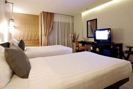Palmyra Patong Resort Phuket - 56