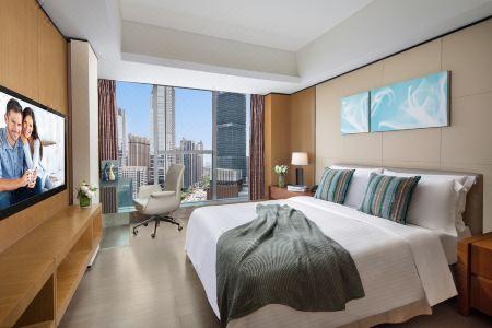 Ascott IFC Guangzhou - 7