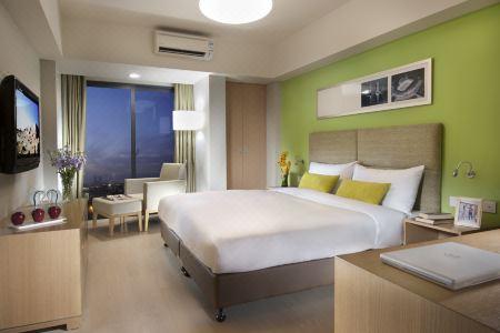Citadines Zhuankou - 57