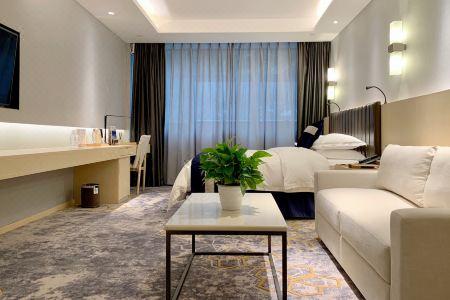 Grand Metropark Liyuan Hotel, Chongqing - 73
