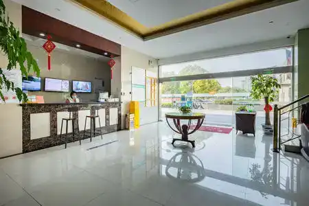GreenTree Inn Jiangsu Suzhou New District Science and Technology College Business - 9