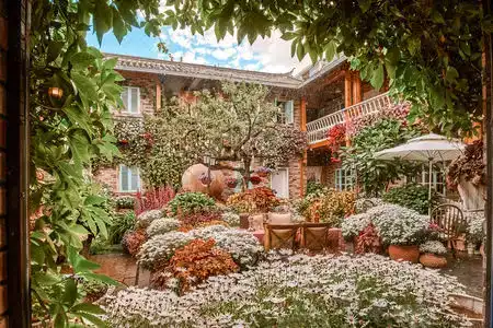 GUANXIN · Half a Mile | Monet Garden Inn Monet Garden - 0