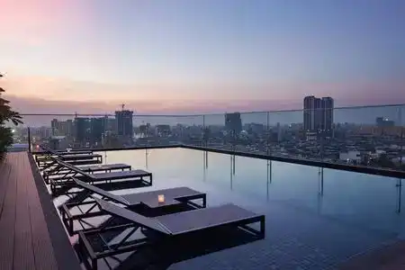 Courtyard by Marriott Phnom Penh - 2