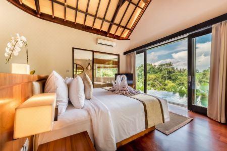 TanaDewa Resort Ubud Bali by Cross Collection - 10