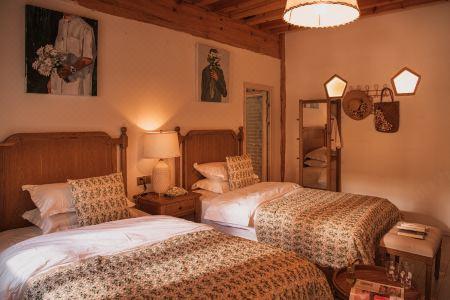 GUANXIN · Half a Mile | Monet Garden Inn Monet Garden - 13