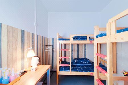 Shenzhen Zishang Youth Hostel - 65