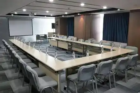 Atour Xi'an North Railway Station Administrative Center - 7