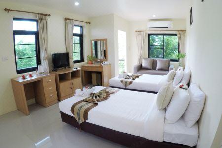 ChiangRai Lake Hill - 113
