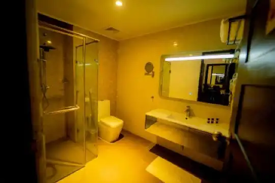 Amazon Beach Cabana Mini-hotel - 11