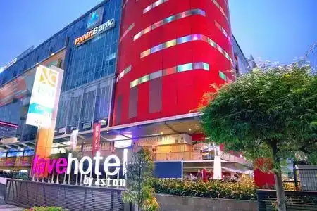 faveLTC Glodok - 0