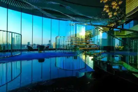 Jin Jiang Tower - 8