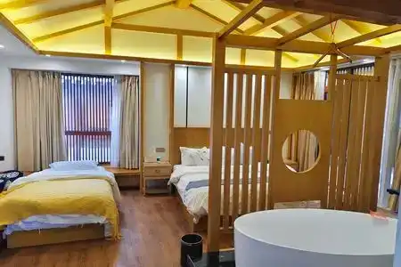 Lijiang Traceable Boutique Snow Mountain View Inn - 48