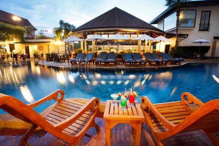 Palmyra Patong Resort Phuket - 34
